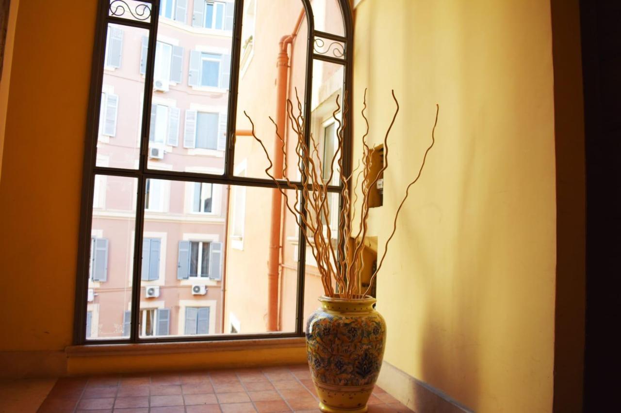 Vg Via Del Corso 5 Stelle Luxury Apartment Roma Esterno foto
